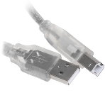 Кабель USB2.0 Cablexpert CCB-USB2-CMAPO1-2MB, Type-C/Lightning, издание Classic 0.1, 2.1A, 20Вт, QC3.0, длина 2м, черный, коробка, фото 1