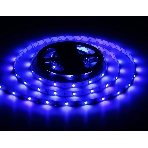 Светодиодная лента Ambrella light GS4301 5050 30Led/ 7.2W m/ 24V IP20 RGB/ 5000*10*1.87mm (4 конт.), фото3