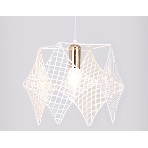 Светильник Ambrella light TR8420 WH/GD белый/золото E14 max 40W D285*1000, фото6