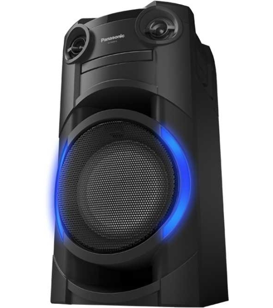 Минисистема Panasonic SC-TMAX10GSK черный 300Вт/CD/CDRW/FM/USB/BT