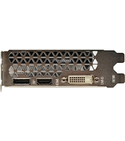 Видеокарта AFOX GTX1660 SUPER 6Gb AF1660S-6144D6H4-V2 PCIE16