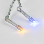 Гирлянда Neon-night 'Твинкл-Лайт' 20 м, прозрачный ПВХ, 160 LED, цвет мультиколор, фото 1