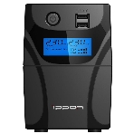 Источник бесперебойного питания Ippon Back Power Pro II Euro 650 360Вт 650ВА черный, фото5