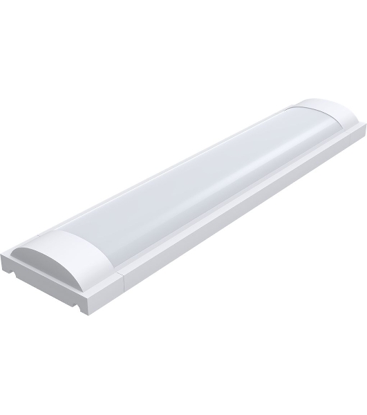 Светильник линейный Gauss WLF-4 18W 1520lm 4000K 185-265V IP20 585x120x46мм сталь LED 1/12