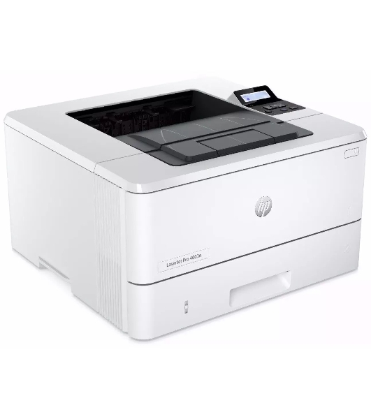 Принтер лазерный HP LaserJet Pro 4003n (2Z611A), A4, ч/б, печ. до 40 стр/мин., 1200 x 1200 dpi, USB, RJ-45, Air Print, Mopria