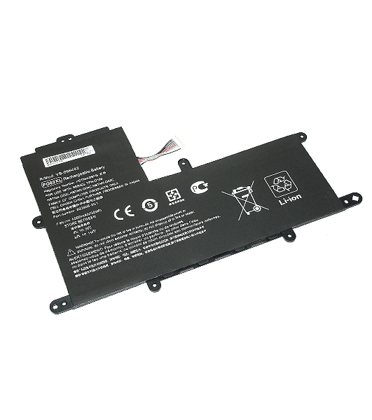 Аккумуляторная батарея для ноутбука HP Stream 11-R (PO02XL) 7,6V 4000mAh OEM