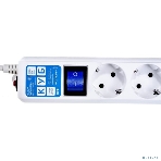 Фильтр-удлинитель PowerCube PRO (SPL(5+1)-16B-P-5М) 5.0 м, LC контур - подавление В/Ч помех, 16А/3,5 кВт, фото11