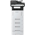 МФУ лазерное Kyocera ECOSYS MA4500ix (110C113NL0), A4, ч/б, печ. до 45 стр/мин., скан. до 60 стр/мин. (ч/б) 40 стр/мин. цвет, 1200 x 1200 dpi (печать) 600x600dpi (скан.), USB, RJ-45, Air Print, Mopria, фото3