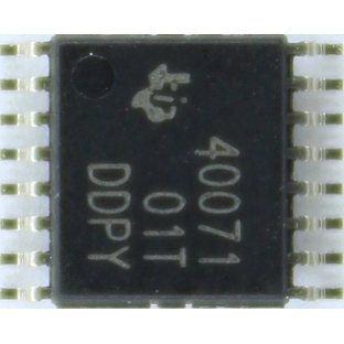 Контроллер TPS40071PWPR