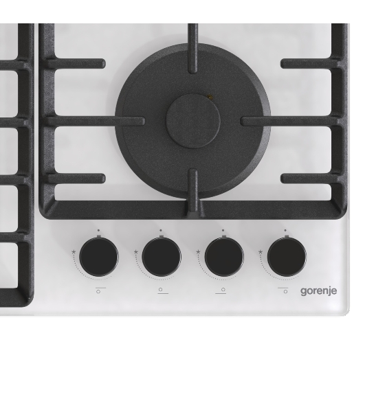 Газовая варочная панель Gorenje GTW642SYW белый