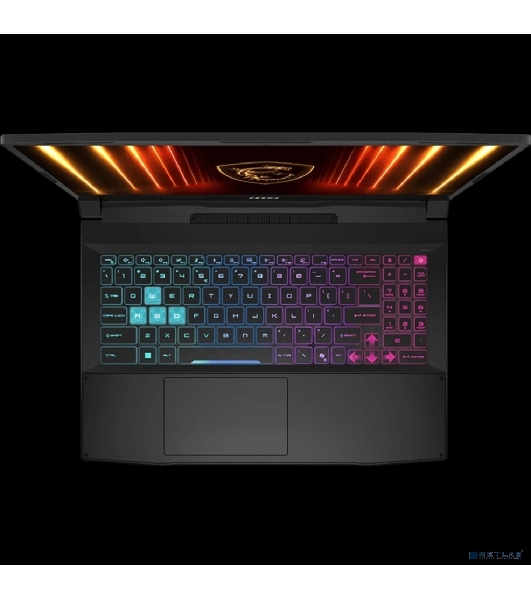 Ноутбук MSI Katana 15 HX B14WGK-226XRU Intel Core i7-14650HX/32Gb/SSD 1Tb/RTX 5070 8Gb/15.6'/IPS/FHD/1920x1080/144Hz/NoOS/черный (9S7-1587C1-226)