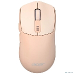 Мышь беспроводная Acer OMR312 розовый, 3200 dpi, радиоканал, Bluetooth, USB, кнопки - 5, фото6