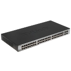 Коммутатор D-Link DGS-1210-52X/ME/C1A, 48×1 Гбит/с + 4×10 Гбит/с SFP+, управляемый, фото10
