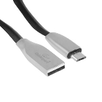 Кабель USB2.0 Cablexpert CC-G-mUSB01R-1M, AM/microB, серия Gold, длина 1м, красный, блистер, фото6