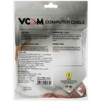 Кабель HDMI-19M --MiniHDMI-19M ver 2.0 1,5 м VCOM CG583-1.8M, фото18