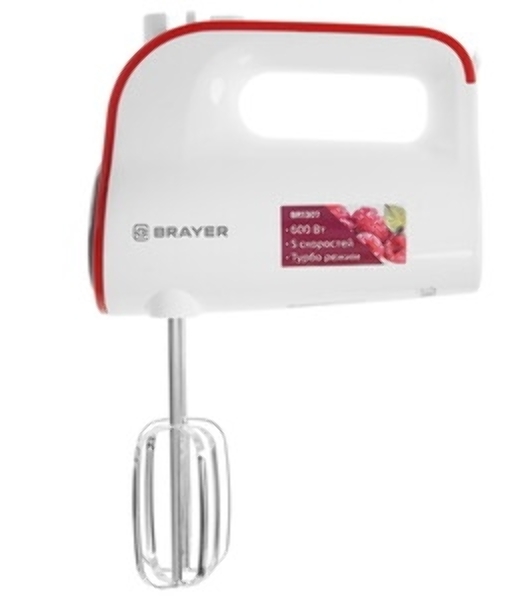 Миксер BRAYER BR1307