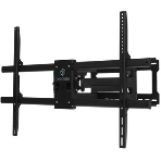 Кронштейн для телевизора ONKRON M10 черный 42'-110' макс.100кг настенный поворотно-выдвижной и наклонный, фото15