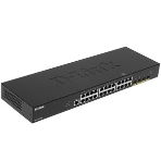 Коммутатор D-Link DGS-1250-28X/A1A, 24×1 Гбит/с + 4×10 Гбит/с SFP+, управляемый, фото14