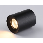 Светильник Ambrella light TN213137 BK черный GU10 max 12W D80*100, фото3
