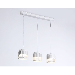 Светильник Ambrella light TN71173/3 WH белый GX53/3 400*100*1080, фото3