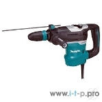 Перфоратор Makita HR4013C, SDS-Max, 1100 Вт, 8 Дж, от сети, фото8