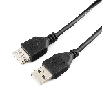 Кабель Gembird PRO USB 2.0 удлинительный 4.5м AM/AF позол. контакты, пакет, фото5