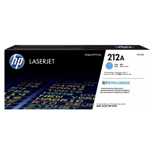 Картридж лазерный Cartridge HP 212A для CLJ Enterprise M554/M555/M578, голубой (4 500 стр.)