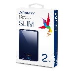 Внешний HDD 2.5' ADATA HV620S, 2TB, USB 3.2 Gen 1 Type-A, 5400 rpm, темно-синий, фото15
