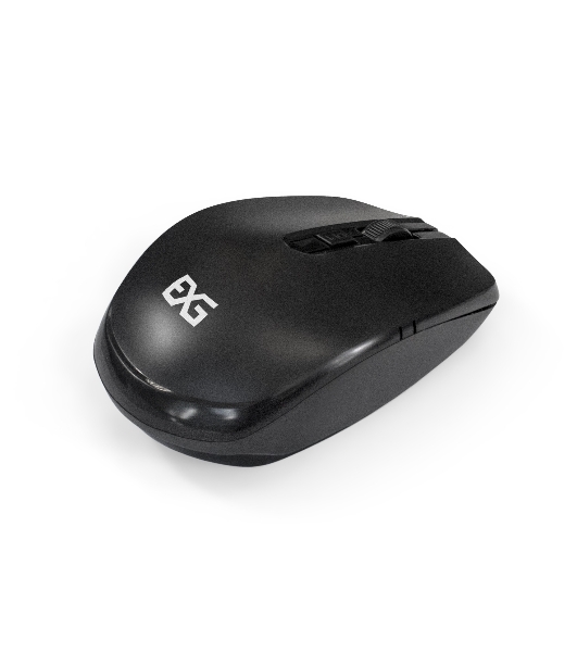Комплект клавиатура+мышь ExeGate Professional Standard Combo MK240 беспроводной, USB, 1200 DPI, чёрный