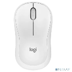 Мышь беспроводная Logitech M240 SILENT белый, 4000 dpi, Bluetooth, кнопки - 3, фото5