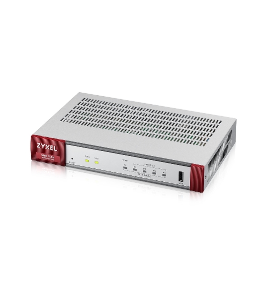 Межсетевой экран Zyxel USG FLEX 100H с подпиской Gold на 1 год (AS, AV, CF, IDP/DPI, Sandboxing, SecuReporter), 8xRJ-45: 1G (LAN/WAN), 1xUSB3.0 **