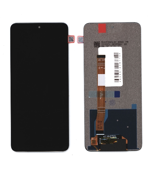 Дисплей для Realme 10 Pro 5G в сборе с тачскрином RMX3661 (TFT) черный