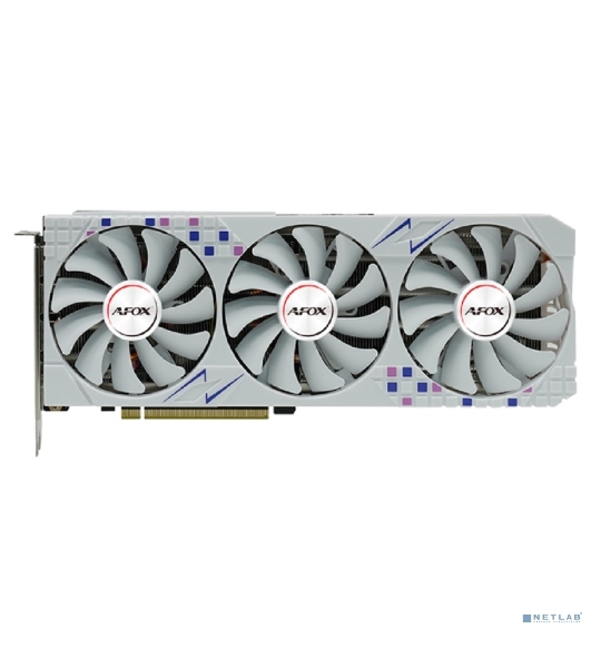 Видеокарта Afox RTX 3070 GAMING 8Gb GDDR6 256bit 3xDP HDMI 3FAN RTL