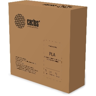 Пластик для принтера 3D Cactus CS-3D-PLA-1KG-MARBLE PLA d1.75мм 1кг L326м 1цв.
