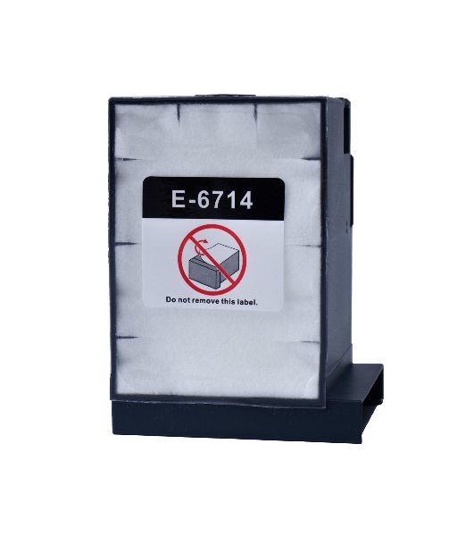 Емкость для отработанных чернил Sakura C13T671400 (T6714) для Epson