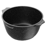 Кастрюля Мечта 44802И Гранит черный Induction Pro 4 л, фото4