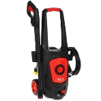 Мойка высокого давления электрическая P.I.T. PHP140-C1 (1800Вт, 140бар, 420л/час, колеса, бак для пены), фото3