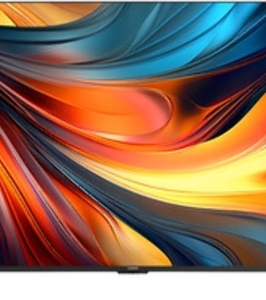 Телевизор Xiaomi TV A 55 2026 L55MB-ARU черный DLED UHD 60Hz Smart TV