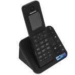 Телефон беспроводной (DECT) Panasonic KX-TGH220RUB черный АОН, Caller ID, 'Радионяня', фото5