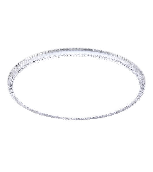 Потолочный светодиодный светильник Ambrella light FZ1720 WH белый IP20 68W 4200K 460*65 (Без ПДУ)