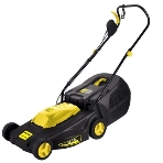 Газонокосилка электрическая Huter ELM-1400/ELM-1400P, от сети, 1100 Вт, фото16
