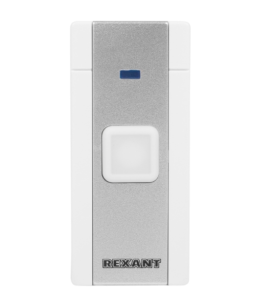 Звонок дверной 220 вольт с световой индикацией Rexant RX-7