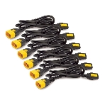Кабель APC AP8706S-WW 1.8m Kit (6pcs) Locking C13-C14, фото2