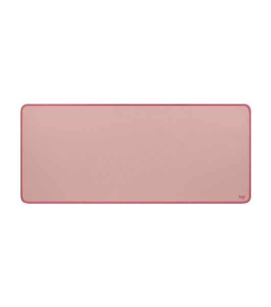 Коврик для мыши Logitech Desk Mat Studio Series DARKER ROSE