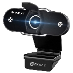 Веб-камера OKLICK OK-C012HD 1280x720, 30 кадр/с, USB Type-A, микрофон, универсальное крепление, фото13