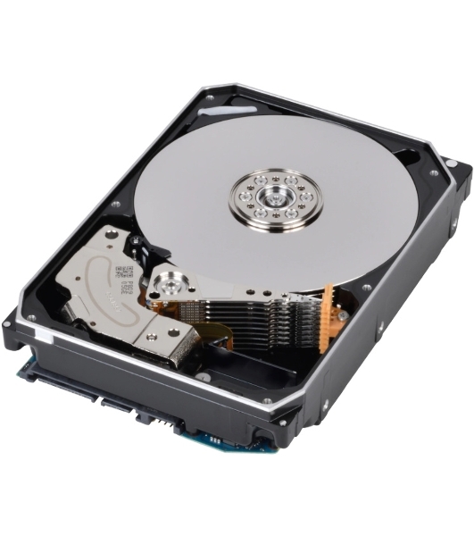 Жесткий диск HDD Toshiba SATA3 8Tb 3.5' Server 7200 256Mb (analog MG06ACA800E)