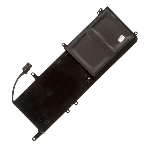Аккумуляторная батарея для ноутбука Dell Alienware 15 2018 11.4V 8333 mAh, фото 1
