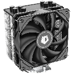 Кулер ID-COOLING SE-224-XTS черный 120мм алюминий/медь 1500rpm 28.9db 4-pin 220W 151мм, фото 1
