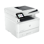 МФУ лазерное HP LaserJet Pro 4103dw (2Z627A), A4, ч/б, печ. до 40 стр/мин., скан. до 29 стр/мин. (ч/б) 20 стр/мин. (цвет), 1200 x 1200 dpi, USB, RJ-45, Wi-Fi, Air Print, Mopria, фото2
