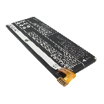 Аккумулятор CameronSino CS-ZTG717XL ZTE Li3824T43P6hA54236-H для ZTE Blade S6 G717C 3.8V, 2300mAh, 8.74Wh, фото3